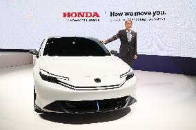 Honda Prelude concept